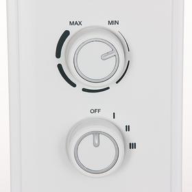 

Обогреватель Electrolux EOH/M-6157, масляный, 1500 Вт, 7 секций, 20 м2
