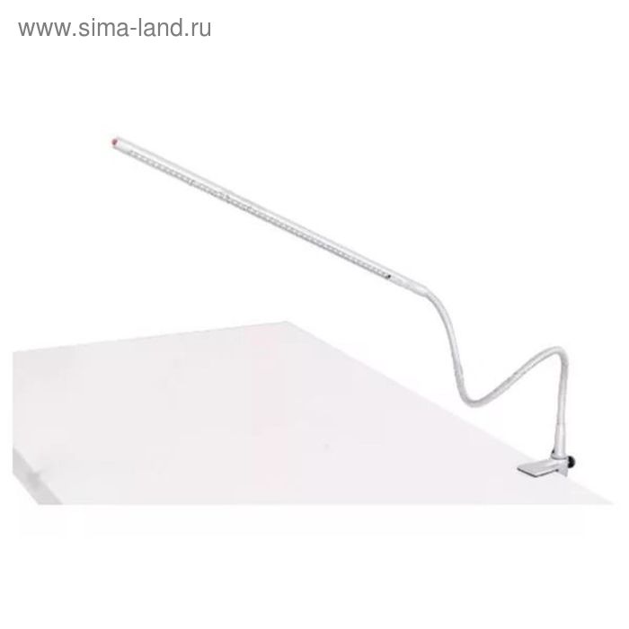 Лампа настольная Нarizma h10454, 3 Вт, LED, серебро