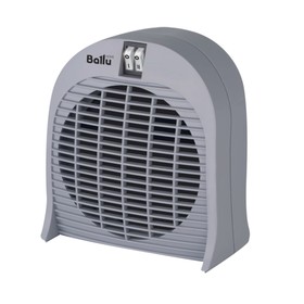 

Тепловентилятор Ballu BFH/S-04, 2000 Вт, 25 м2, серый