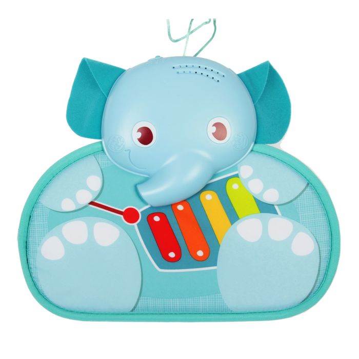 Развивающий коврик «Мои музыкальные друзья», звуковые эффекты