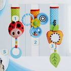 Развивающая игрушка «Летняя поляна» на липучке - Фото 6