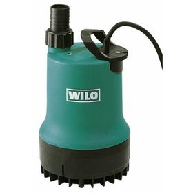 

Насос дренажный Wilo TM 32/8, 10 куб.м./час, напор 7 м, 370 Вт, кабель 10м