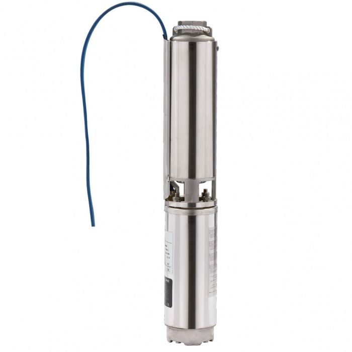 Насос скважинный Wilo TWU 4-0210, 550 Вт, 2 куб.м./час, напор 68 меров