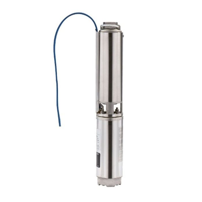 Насос скважинный Wilo TWU 4-0407-С(0,55), 550 Вт, 7,2 куб.м./час, напор 46 метров