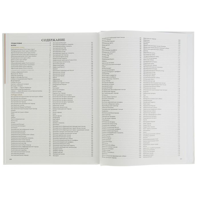 Большая иллюстрированная энциклопедия "Собаки. История. Мифы и легенды. Искусство. Атлас пород"