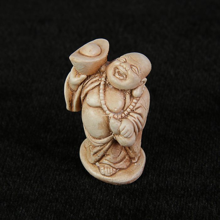 Нэцкэ «Хотей»