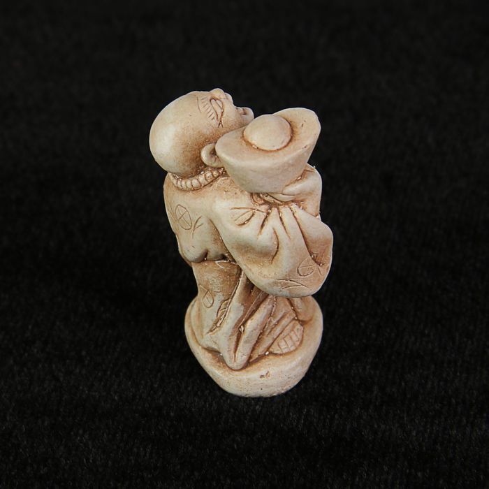 Нэцкэ «Хотей»