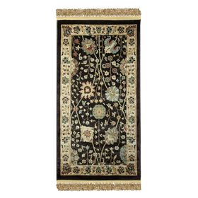 

Прямоугольный ковёр Jewel 8571, 100 х 200 см, цвет plum/ivory