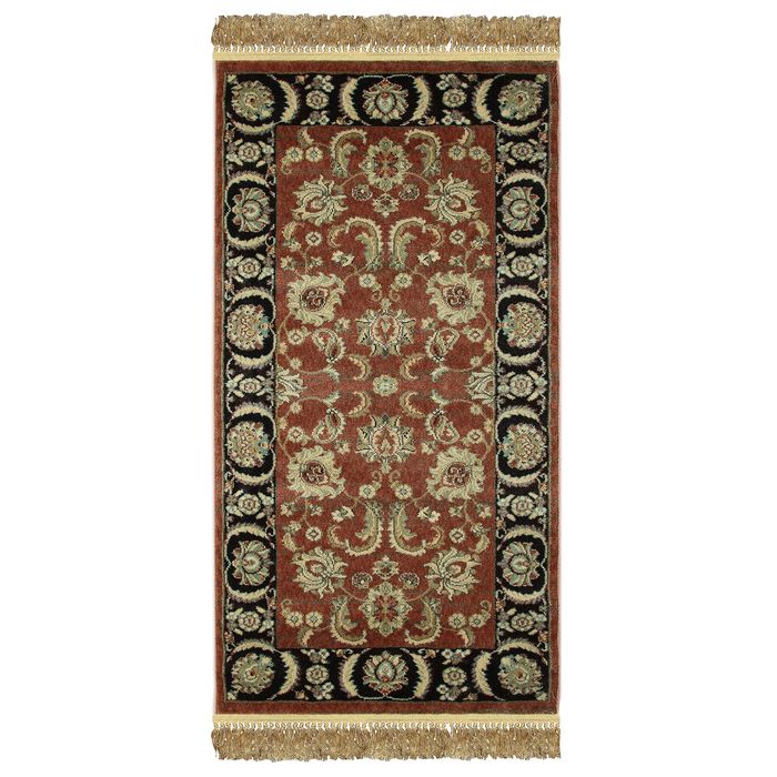 Ковёр Jewel 8945 rust/plum 2 х 3 м, прямоугольный