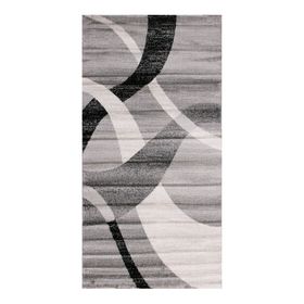 

Прямоугольный ковёр Omega Hitset 7690, 250 х 500 cм, цвет bone/d.grey