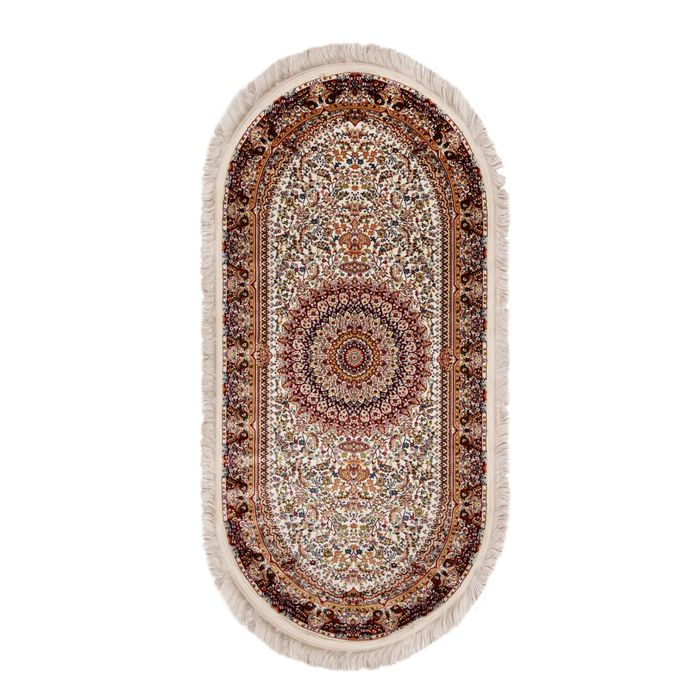 Ковёр ELEGANCE 2915 CREAM 2.0*4.0 м, овал