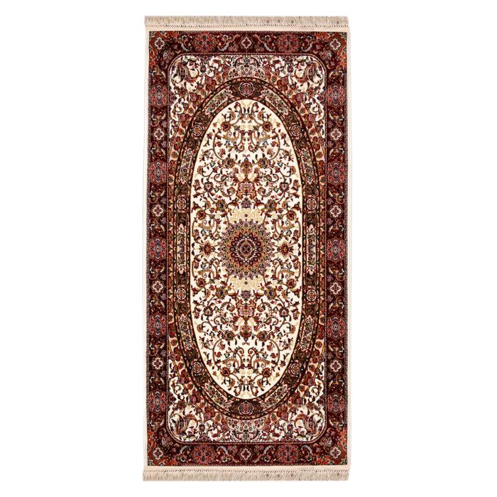 Ковёр ELEGANCE 3110 CREAM/RED 2.0*4.0 м, прямоугольный
