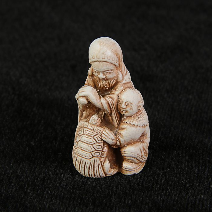 Нэцкэ «Дзюрадзин»