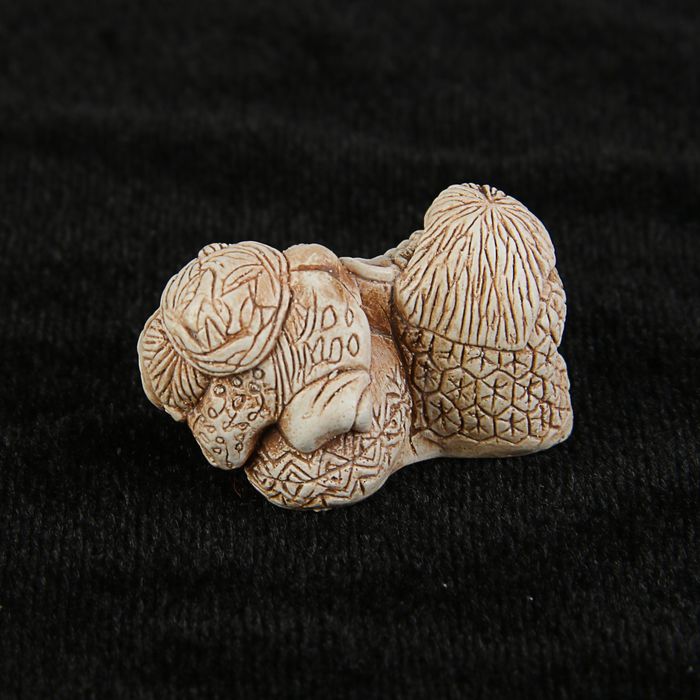 Нэцкэ «Седзе»