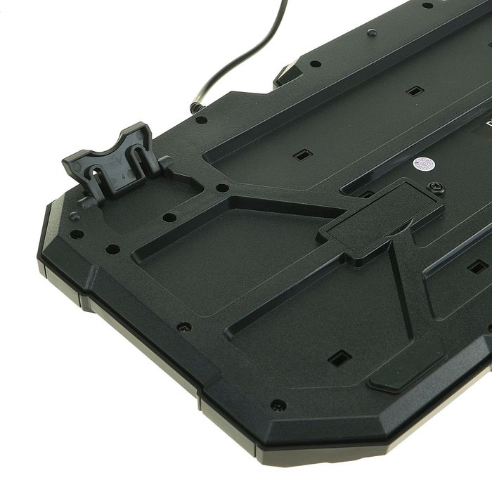 Клавиатура KGK-11U Dialog Gan-Kata - игровая, USB, черная