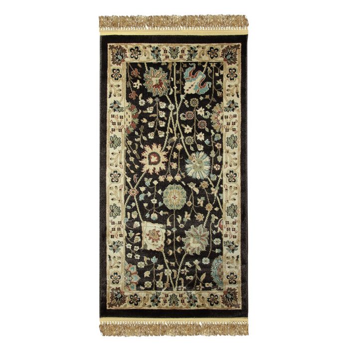 Ковёр Jewel 8571 plum/ivory 3 х 4 м, прямоугольный