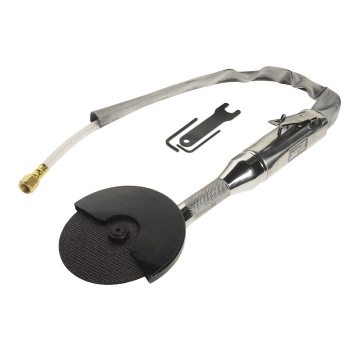 Болгарка пневматическая угловая JTC, 14000 об/мин