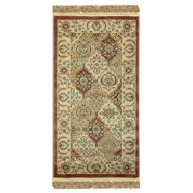 

Прямоугольный ковёр Jewel 8946, 120 х 180 см, цвет rust/ivory