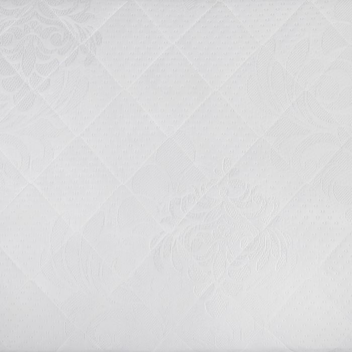 Матрас беспружинный А.ПОПОВИЧ Люкс, 120х60х12см, холлкон/кокос/латекс, трикотаж