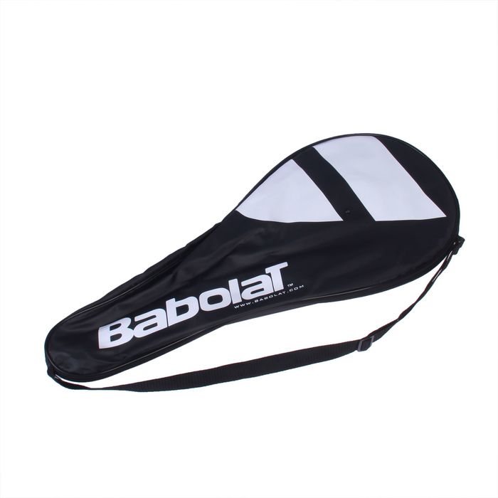 Ракетка для большого тенниса Pulsion 105 с натяжкой, ручка 3