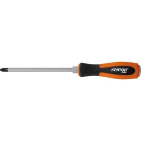 

Отвертка ударная Кратон Strike PH2х100