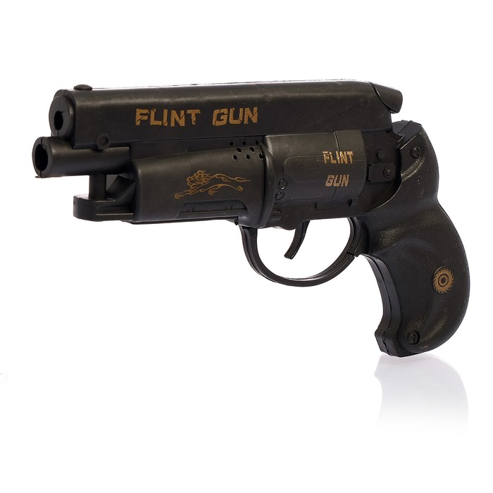 Пистолет-трещётка "Полиция"