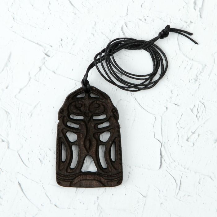 Талисман "Онгон" кедр