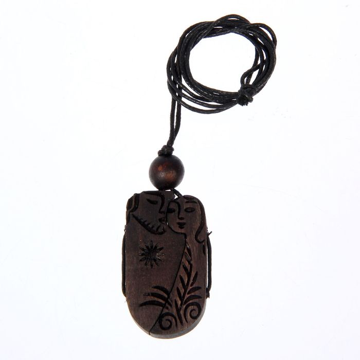 Талисман любви "Прима" кедр