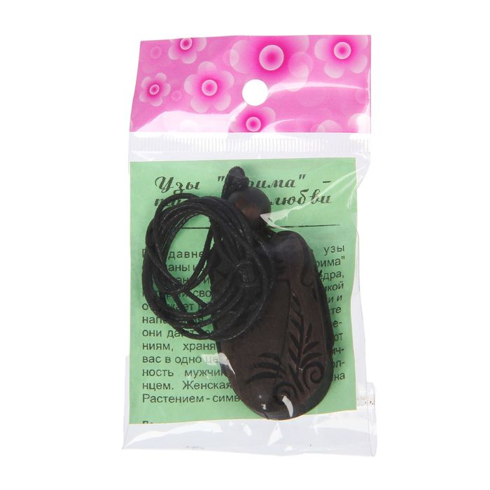 Талисман любви "Прима" кедр