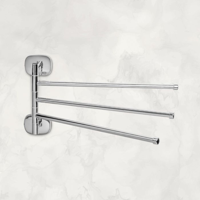 Держатель полотенец 3 спицы Blues