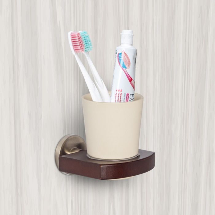 Стакан для зубных щеток Milano