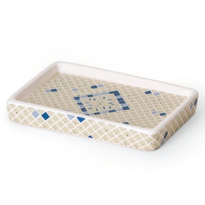 Мыльница LIVORNO BLUE