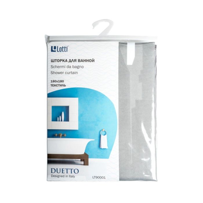 Штора для ванной