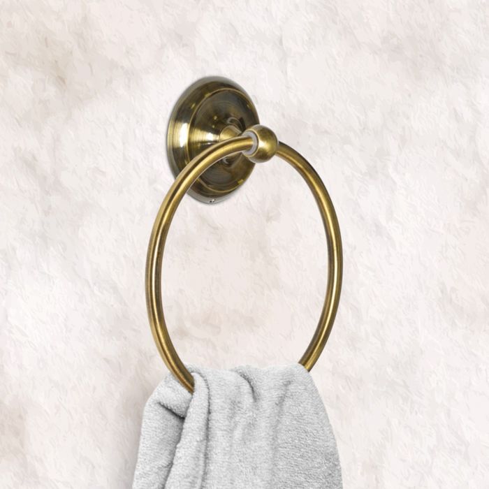 Держатель полотенец кольцо Portofino
