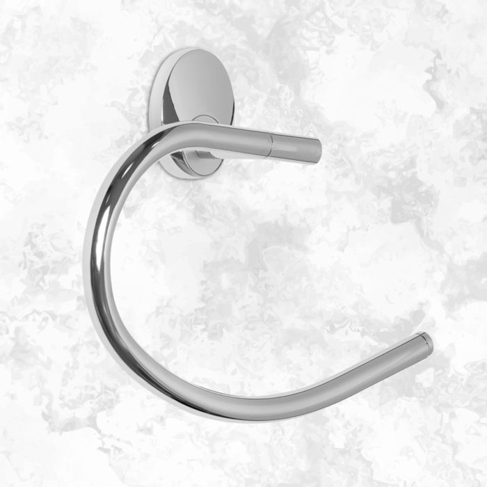 Держатель полотенец кольцо Sanremo