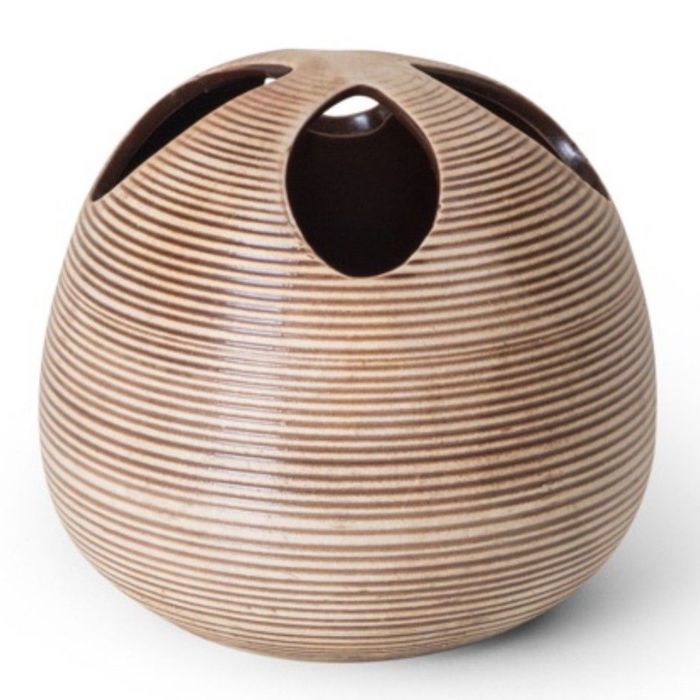 Стаканчик для зубных щеток ZEBRA