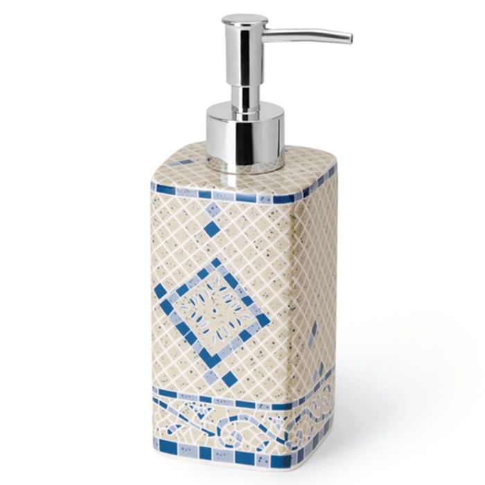 Дозатор жидкого мыла LIVORNO BLUE