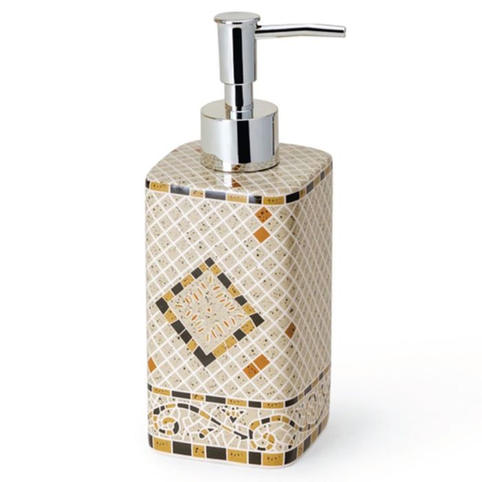 Дозатор жидкого мыла LIVORNO GREEN