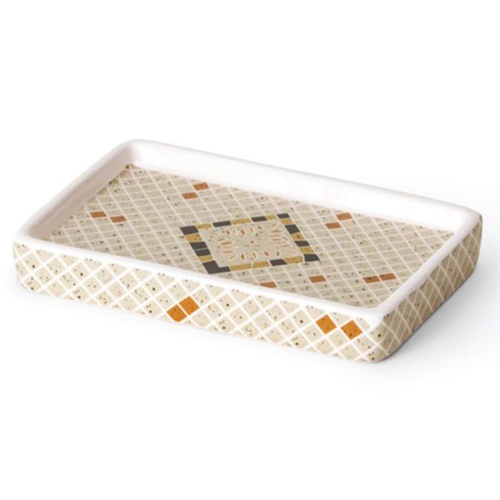 Мыльница LIVORNO GREEN