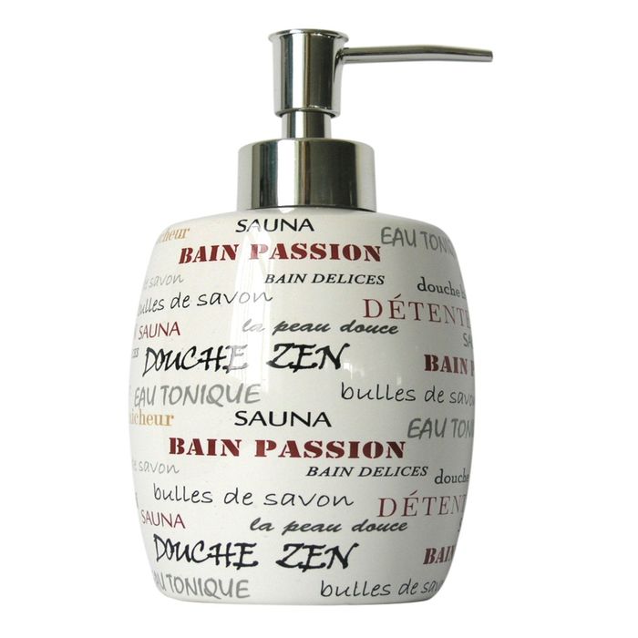 Дозатор жидкого мыла Litera