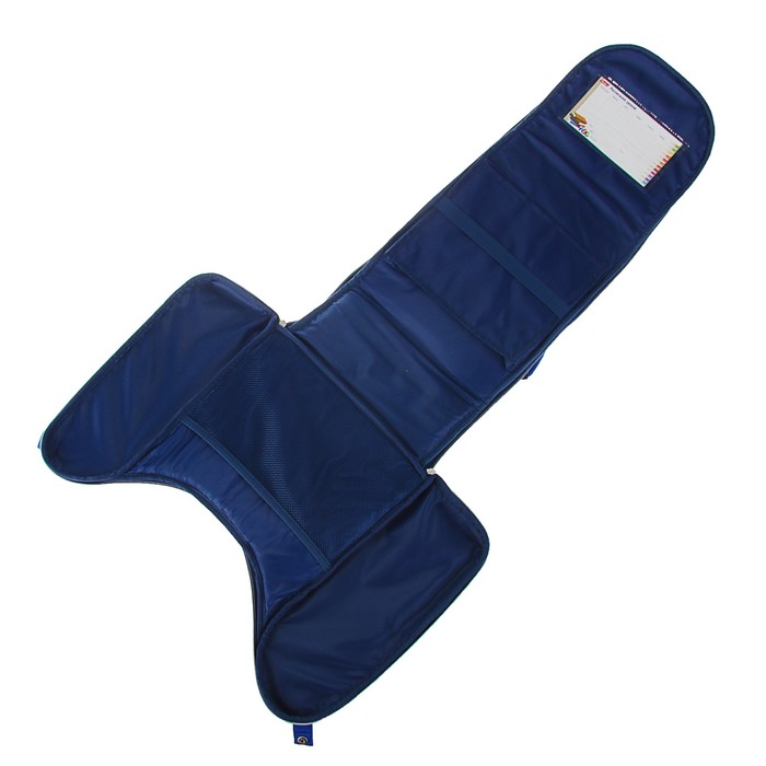 Ранец Стандарт раскладной Hatber CompactPlus 37*30*17 +мешок "Вязанка"