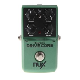 

Педаль эффектов Nux Cherub Drive-Core-Deluxe