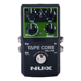 

Педаль эффектов Nux Cherub Tape-Core-Deluxe