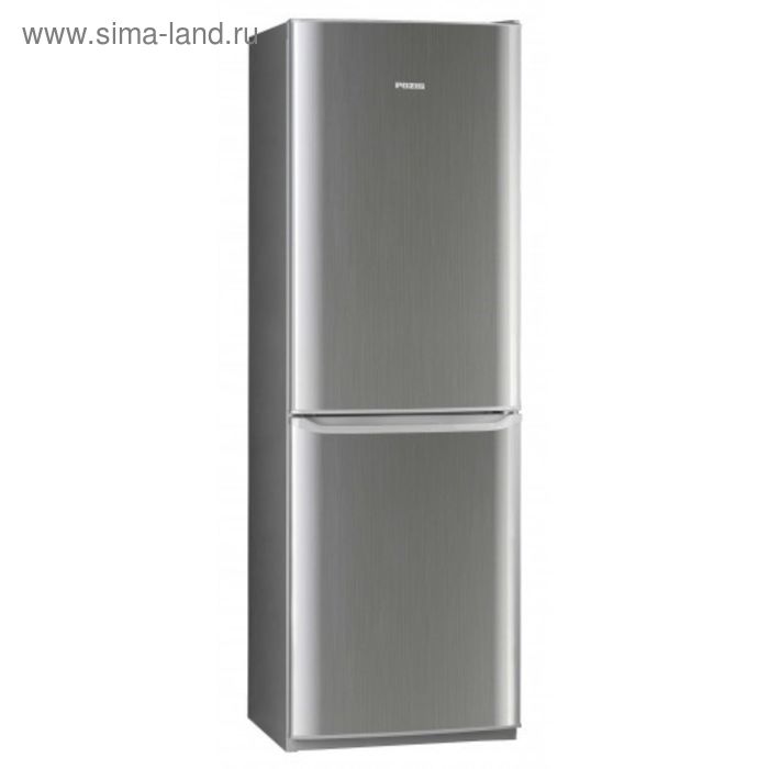 Холодильник Pozis RK-139S, двухкамерный, класс А+, 335 л, серебристый