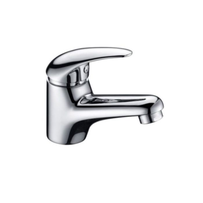 Смеситель для умывальника WasserKRAFT Isen 2603, хром