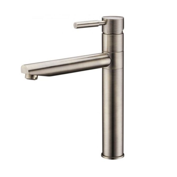 Смеситель для кухни WasserKRAFT A8137, "светлая бронза"