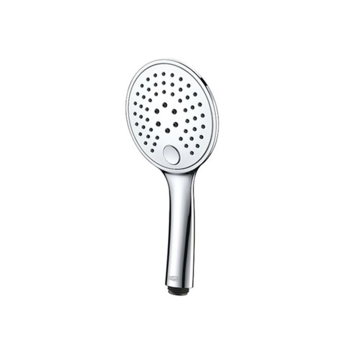 Лейка душевая WasserKRAFT A060, 3-функциональная, хром