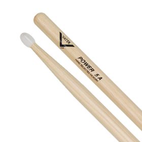 

Барабанные палочки VATER VHN-5 AN NUDE 5AN материал орех, нейлоновая головка