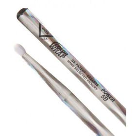

Барабанные палочки VATER VCS-5 BN Color Warp Silver Optic 5BN материал орех