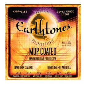 

Струны для акустической гитары KERLY KMDP-1048 Earthtones